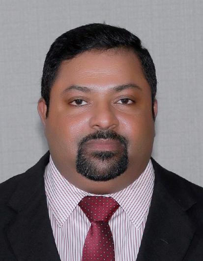 Executive President_Mr. Suraj Kathurusinghe