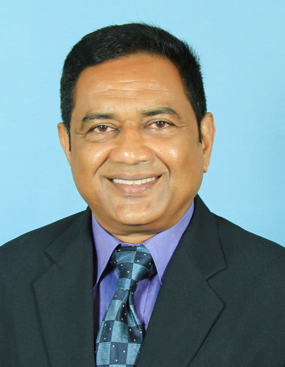 Mr. Clifford Nishantha Fernando