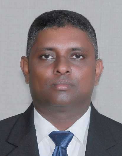 Mr. Gayan Fernando