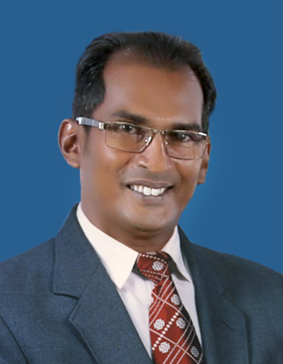 Mr. Manjula Nishantha