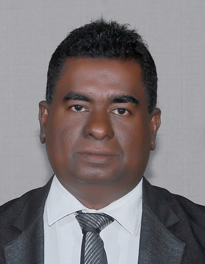 Mr. Manoj Siyambalapitiya