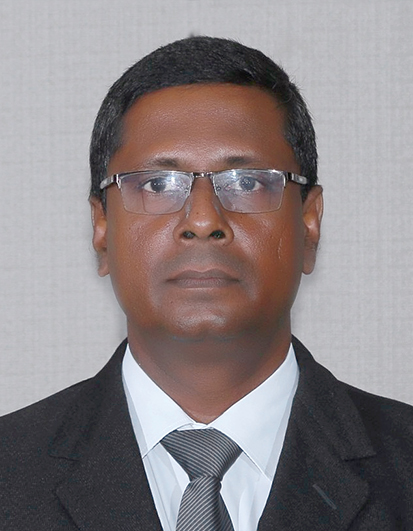 Mr. Udesh Wijesinghe