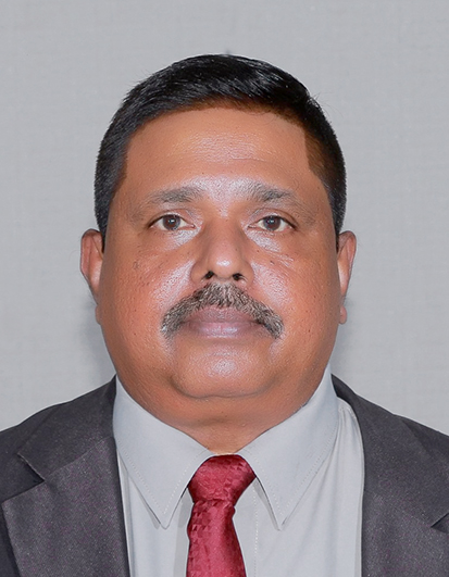 Treasurer_Mr. Malraj Balapitiya